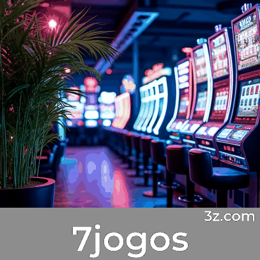 Experiência de Cassino Imersiva no 7jogos para Brasileiros